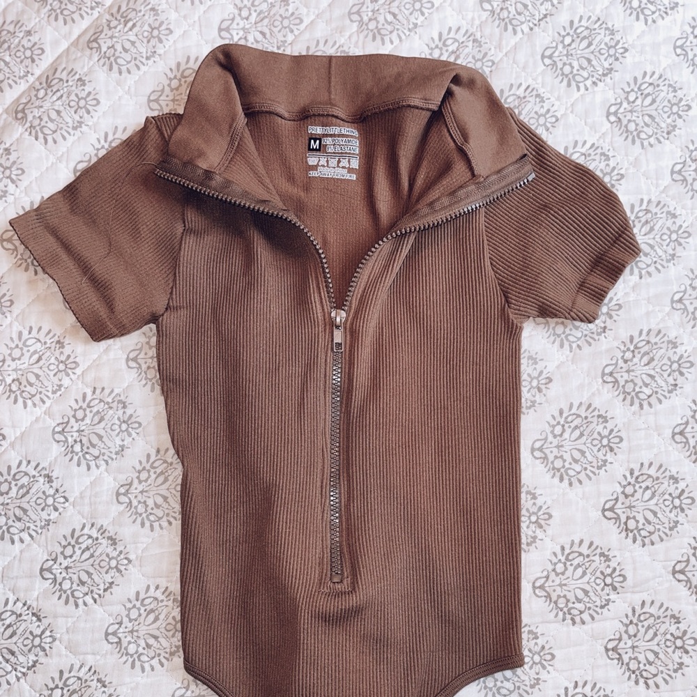 pretty little thing bodysuit